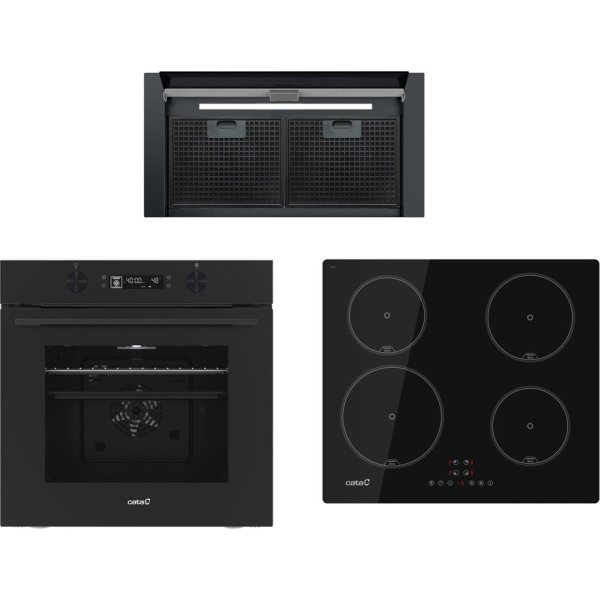 set A (Arona 60 BK + MDS 8108 FB + IB 6324 E2 BK)