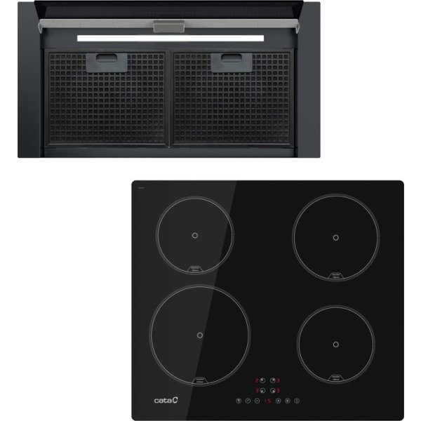 set C (Arona 60 BK + IB 6324 E2 BK)