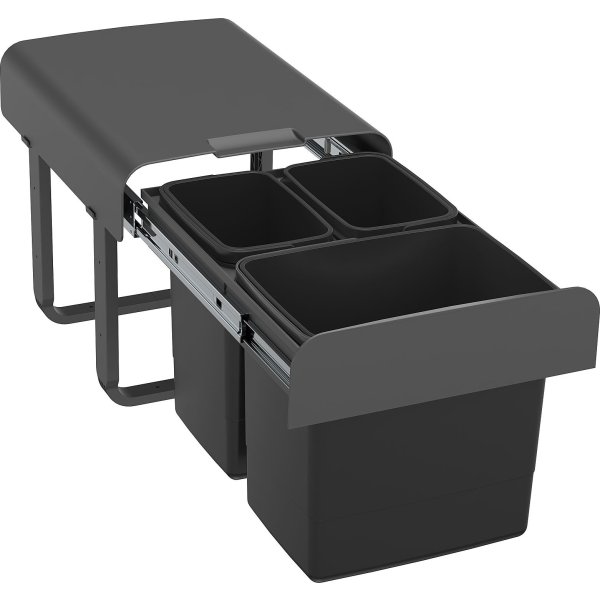 Sinks EKKO 40 2x7 l+1x15 l - EKEK4003