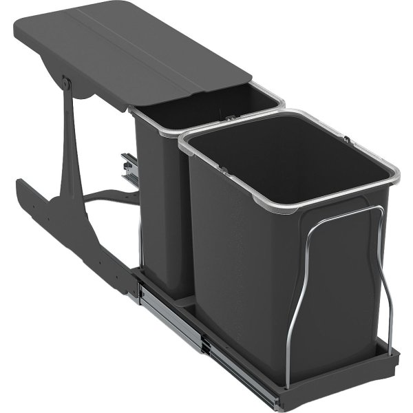 Sinks PATTY 30 1x8 l + 1x16 l - EKPT3001