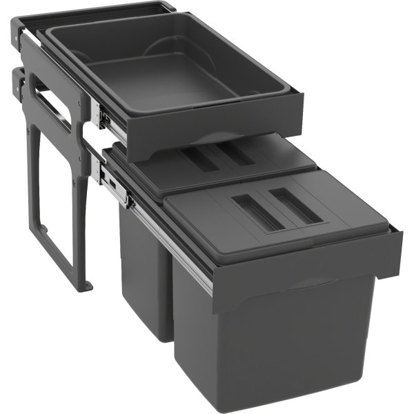 Sinks TANK 40 2x15 l - EKTK4001