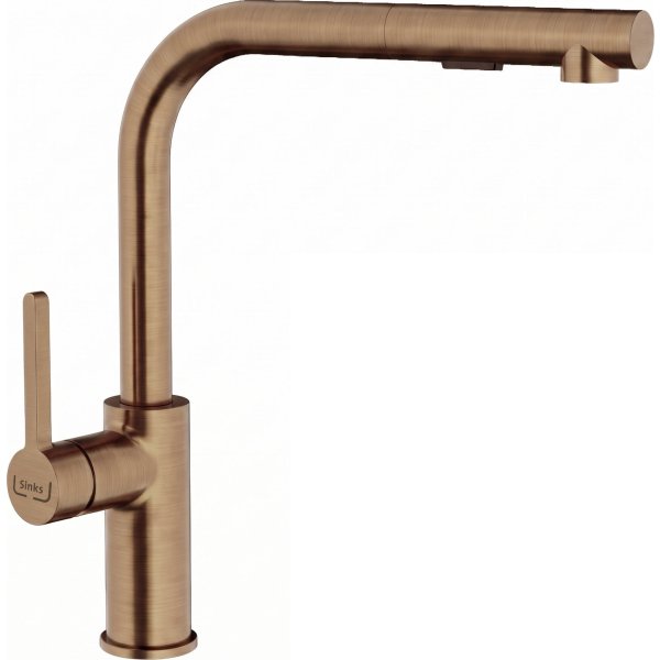 Sinks ENIGMA S - měď modern - SFTENSMM