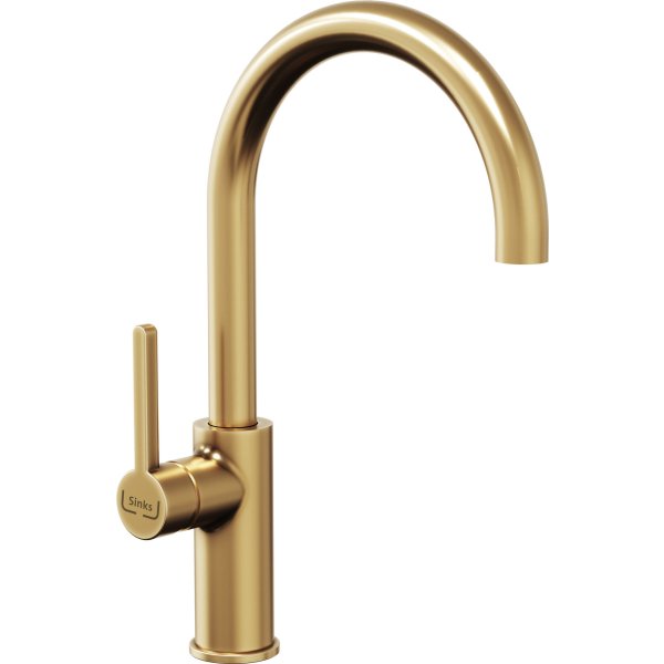 Sinks VITALIA - bronz modern - SFTVIBM