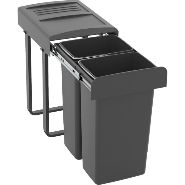 Sinks MEGA 45 2x26 l - EKMG4501