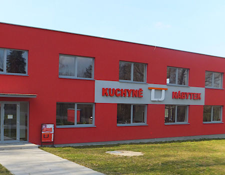 Kuchyňské studio Heřmanův Městec